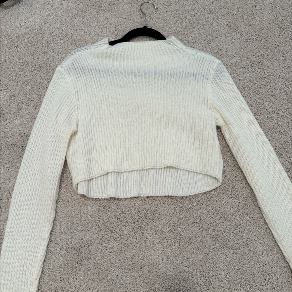 Princess Polly Sweater Cropped XS